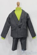 SDGrB＆SD13男の子/OF:衣装セット S-25-11-16-119-TO-ZS