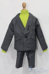 SDGrB＆SD13男の子/OF:衣装セット S-25-11-16-119-TO-ZS