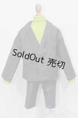 SDGrB＆SD13男の子/OF:衣装セット S-26-08-30-485-TO-ZS