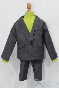 画像1: SDGrB＆SD13男の子/OF:衣装セット S-25-11-16-119-TO-ZS