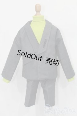 画像1: SDGrB＆SD13男の子/OF:衣装セット S-26-08-30-485-TO-ZS