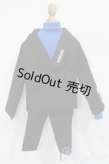 SDGrB＆SD13男の子/OF:衣装セット S-26-06-07-527-TO-ZS