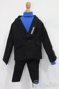 SDGrB＆SD13男の子/OF:衣装セット S-25-11-16-120-TO-ZS