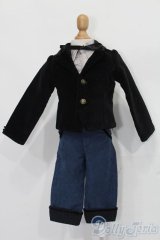 SDGrB＆SD13男の子/OF:衣装セット S-25-11-16-118-TO-ZS