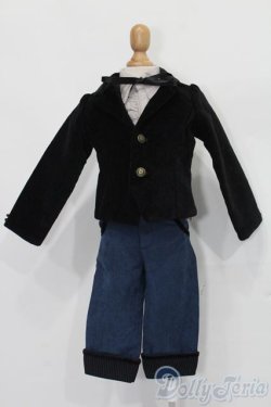 画像1: SDGrB＆SD13男の子/OF:衣装セット S-25-11-16-118-TO-ZS