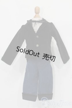 画像1: SDGrB＆SD13男の子/OF:衣装セット S-25-11-16-118-TO-ZS