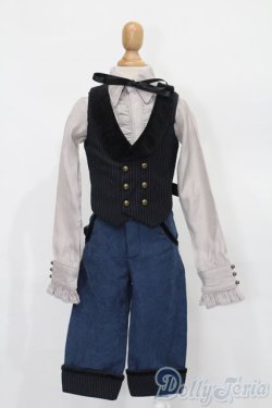 画像4: SDGrB＆SD13男の子/OF:衣装セット S-25-11-16-118-TO-ZS