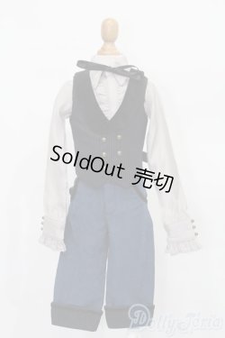 画像4: SDGrB＆SD13男の子/OF:衣装セット S-25-11-16-118-TO-ZS