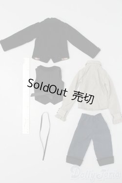 画像7: SDGrB＆SD13男の子/OF:衣装セット S-25-11-16-118-TO-ZS