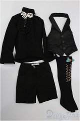 SDGrB＆SD13男の子/OF:衣装セット S-25-12-07-074-TO-ZS