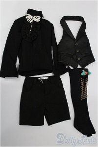 SDGrB＆SD13男の子/OF:衣装セット S-25-12-07-074-TO-ZS