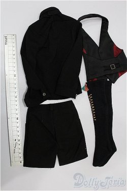 画像2: SDGrB＆SD13男の子/OF:衣装セット S-25-12-07-074-TO-ZS