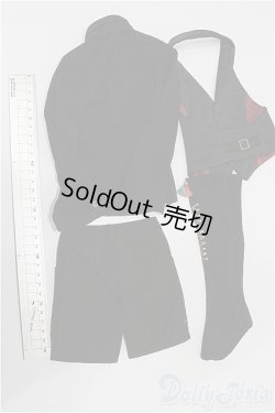 画像2: SDGrB＆SD13男の子/OF:衣装セット S-25-12-07-074-TO-ZS