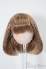 4inch/ウィッグ S-25-11-09-262-TO-ZS