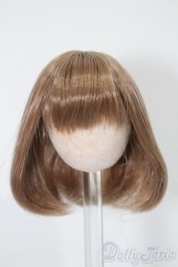 画像1: 4inch/ウィッグ S-25-11-09-262-TO-ZS