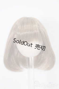 画像1: 4inch/ウィッグ S-25-11-09-262-TO-ZS