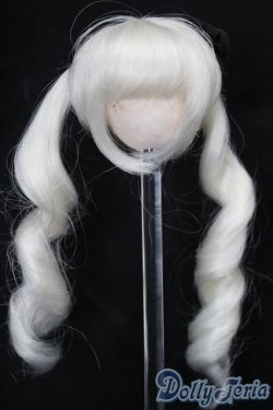 画像1: 4.5inch/ウィッグ S-25-11-09-260-TO-ZS