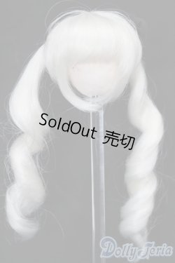 画像1: 4.5inch/ウィッグ S-25-11-09-260-TO-ZS