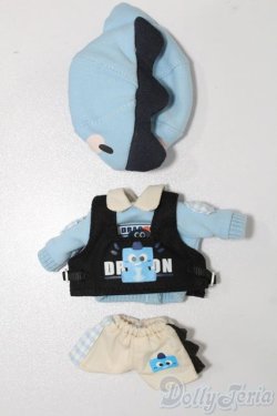 画像1: 1/12サイズドール/OF:衣装 S-25-11-09-247-TO-ZS