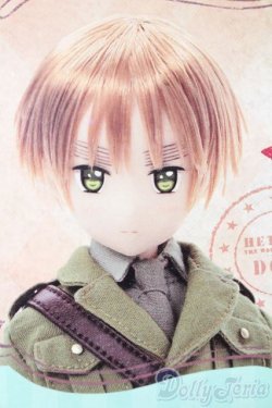 画像1: azone/アスタリスクコレクション：イギリス The World Twinkle(ヘタリア) S-25-11-09-061-TO-ZS