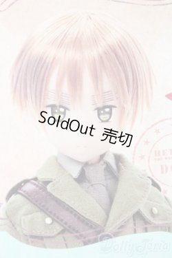 画像1: azone/アスタリスクコレクション：イギリス The World Twinkle(ヘタリア) S-26-05-03-490-TO-ZS
