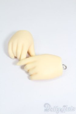 画像1: SD/SD用ハンドパーツ SD-H-07 S-25-11-09-110-TO-ZS