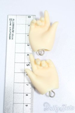 画像2: SD/SD用ハンドパーツ SD-H-07 S-25-11-09-110-TO-ZS