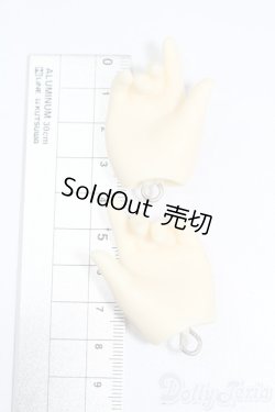 画像2: SD/SD用ハンドパーツ SD-H-07 S-25-11-09-110-TO-ZS