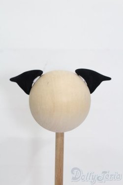 画像2: SD/ボークス製耳パーツ S-25-11-09-106-TO-ZS