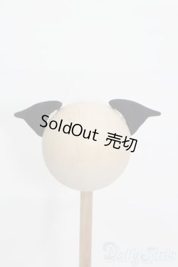 画像2: SD/ボークス製耳パーツ S-26-05-17-419-TO-ZS