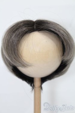 画像1: 8-9inch/ウィッグ S-25-11-16-098-TO-ZS