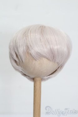 画像1: 7-8inch/ウィッグ S-25-11-09-124-TO-ZS