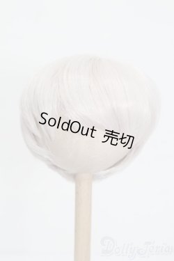 画像1: 7-8inch/ウィッグ S-25-11-09-124-TO-ZS