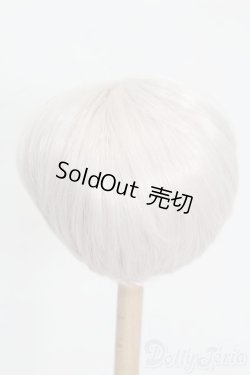 画像2: 7-8inch/ウィッグ S-25-11-09-124-TO-ZS