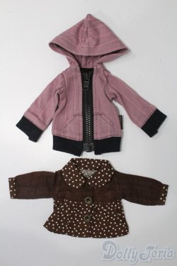 画像1: 幼SD/OF:アウター S-25-11-09-174-TO-ZS