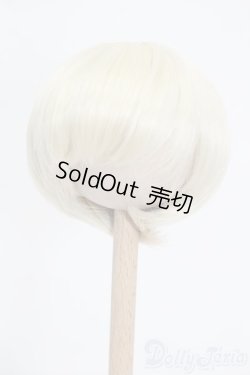 画像1: 7-8inch/ウィッグ S-25-11-09-121-TO-ZS