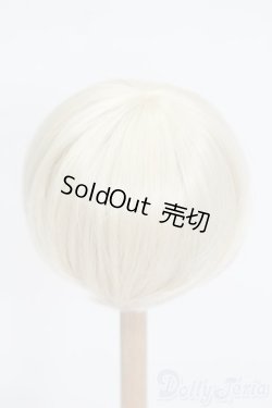 画像2: 7-8inch/ウィッグ S-25-11-09-121-TO-ZS