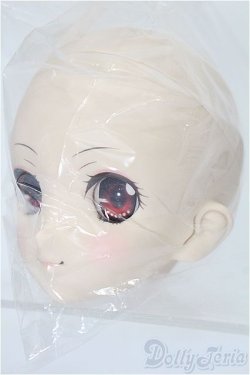 画像2: DD/DDH-06：メイク済みオプションヘッド S-25-11-16-253-TO-ZS