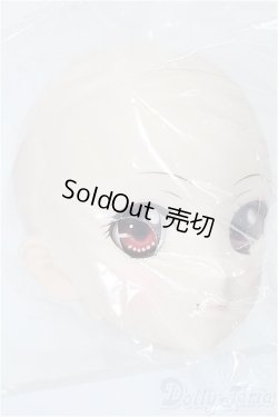 画像3: DD/DDH-06：メイク済みオプションヘッド S-25-12-21-399-TO-ZS