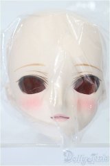 DD/DDオプションヘッド メイク済み2012 Ver. DDH-05 アイホールオープン S-25-11-16-256-TO-ZS