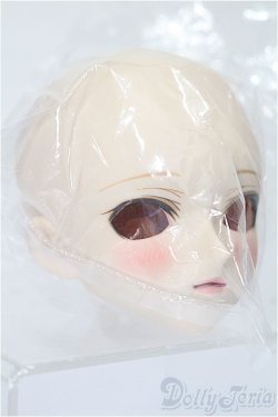 画像3: DD/DDオプションヘッド メイク済み2012 Ver. DDH-05 アイホールオープン S-25-11-16-256-TO-ZS