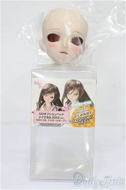 画像5: DD/DDオプションヘッド メイク済み2012 Ver. DDH-05 アイホールオープン S-25-11-16-256-TO-ZS