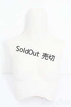 画像1: DD/上半身パーツ L胸（DD2-B-02） S-26-03-15-356-TO-ZS