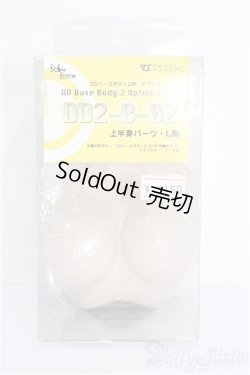 画像1: DD/上半身パーツ S-25-12-28-303-TO-ZS