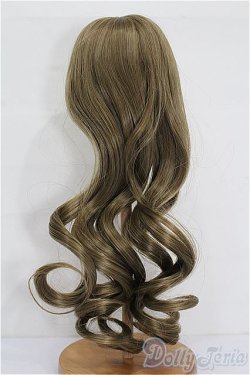 画像3: 8-9inch/ウィッグ S-25-12-28-328-TO-ZS