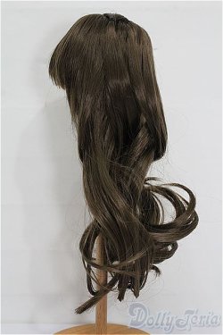 画像2: 8-9inch/ウィッグ S-25-12-28-333-TO-ZS