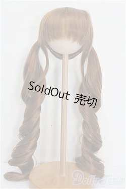 画像1: 8-9inch/ウィッグ S-25-12-28-334-TO-ZS