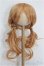 画像1: 8-9inch/ウィッグ S-25-12-28-338-TO-ZS (1)
