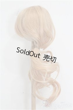 画像2: 8-9inch/ウィッグ S-25-12-28-338-TO-ZS