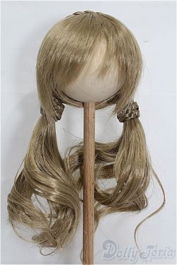 画像1: 8-9inch/ウィッグ S-25-12-28-336-TO-ZS